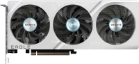 Купить видеокарта Gigabyte GeForce RTX 4060 Ti EAGLE OC ICE 8G  по цене от 17408 грн.