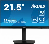 Купить монитор Iiyama ProLite XUB2294HSU-B6: цена от 4709 грн.