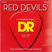 Купить струны DR Strings RDB-45: цена от 1975 грн.