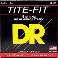 Купить струны DR Strings TF8-11: цена от 512 грн.