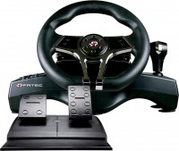 Купить игровой манипулятор FR-TEC Hurricane Wheel MKII: цена от 5719 грн.