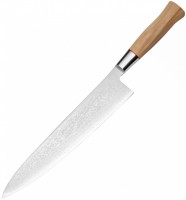 Купить кухонный нож Suncraft Twisted Octagon TO-06: цена от 7884 грн.