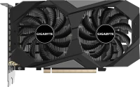 Купить видеокарта Gigabyte GeForce RTX 3050 WINDFORCE OC 6G  по цене от 8654 грн.