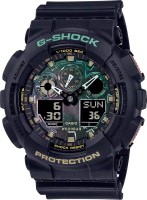 Купить наручные часы Casio G-Shock GA-100RC-1A  по цене от 7720 грн.
