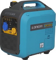Купить електрогенератор Loncin GR2300iS: цена от 16400 грн.