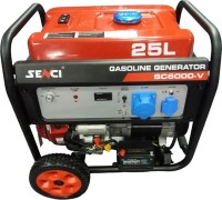 Купить электрогенератор Senci SC6000 V  по цене от 25460 грн.