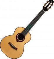 Купить гитара Flight A10 SC Cocobolo Dragon 10th Anniversary Tenor Ukulele  по цене от 53235 грн.
