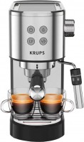 Купить кофеварка Krups Virtuoso+ XP 444C: цена от 6475 грн.