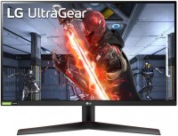 Купить монитор LG UltraGear 27GN800P  по цене от 8961 грн.