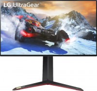 Купить монитор LG UltraGear 27GP95RP: цена от 26880 грн.