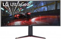 Купить монитор LG UltraGear 38GN950P  по цене от 48316 грн.