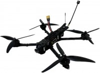 Купить квадрокоптер (дрон) Air Space Logic Kamikaze 7" R7: цена от 18500 грн.