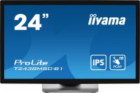 Купить монитор Iiyama ProLite T2438MSC-B1  по цене от 22000 грн.