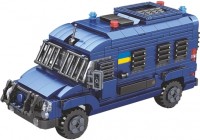 Купить конструктор Limo Toy Megapolis KB 5900: цена от 529 грн.