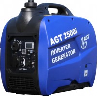 Купить электрогенератор AGT 2500i: цена от 19999 грн.