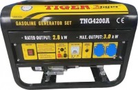 Купить электрогенератор Tiger TNG4200A  по цене от 9878 грн.