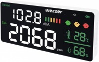Купить термометр / барометр Levenhuk Wezzer Air Pro CN20: цена от 7503 грн.