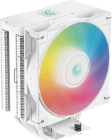 Купить система охлаждения Deepcool AG400 Digital ARGB White: цена от 1675 грн.