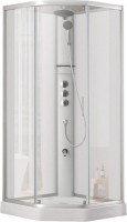 Купить душова кабіна Dusel Glare 90x90 559001: цена от 44000 грн.