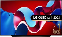 Купить телевизор LG OLED83C4: цена от 186000 грн.