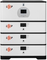 Купить инвертор Logicpower LP BOX DEYE 5kWh + 15 kWh  по цене от 332367 грн.