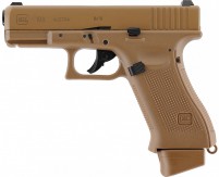 Купить пневматический пистолет Umarex Glock 19X 6mm: цена от 8010 грн.