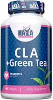 Купить сжигатель жира Haya Labs CLA + Green Tea 60 cap  по цене от 390 грн.