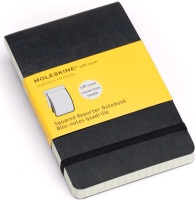 Купити блокнот Moleskine Squared Soft Reporter Notebook  за ціною від 399 грн.