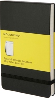 Купить блокнот Moleskine Squared Reporter Notebook  по цене от 495 грн.