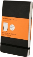 Купить блокнот Moleskine Ruled Soft Reporter Notebook  по цене от 460 грн.
