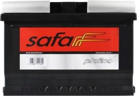 Купить автоаккумулятор Safa Platino (6CT-72R) по цене от 3051 грн.