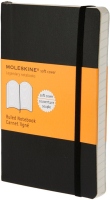 Купить блокнот Moleskine Ruled Soft Notebook Pocket  по цене от 399 грн.