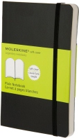 Купить блокнот Moleskine Plain Soft Notebook Pocket  по цене от 399 грн.