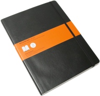 Купить блокнот Moleskine Ruled Soft Notebook Extra Large  по цене от 735 грн.
