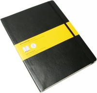 Купить блокнот Moleskine Squared Soft Notebook Extra Large  по цене от 895 грн.