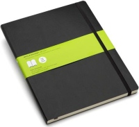 Купить блокнот Moleskine Plain Soft Notebook Extra Large  по цене от 895 грн.