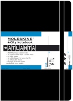 Купить блокнот Moleskine City Notebook Atlanta  по цене от 620 грн.