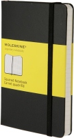 Купить блокнот Moleskine Squared Notebook Pocket Black  по цене от 695 грн.