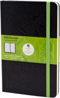 Купити блокнот Moleskine Squared Evernote Smart Notebook Black  за ціною від 925 грн.