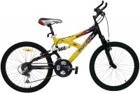 Купить велосипед Comanche Indigo DS  по цене от 7476 грн.