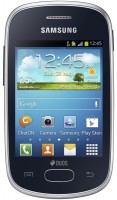 Купить мобильный телефон Samsung Galaxy Star Duos  по цене от 1072 грн.