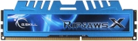 Купить оперативная память G.Skill Ripjaws-X DDR3 4x4Gb (F3-1600C9Q-32GXM) по цене от 4179 грн.