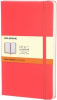 Купить блокнот Moleskine Ruled Notebook Pocket Light Red  по цене от 695 грн.