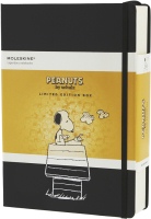 Купить блокнот Moleskine Gift Box Peanuts  по цене от 690 грн.