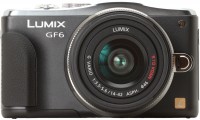 Купить фотоаппарат Panasonic DMC-GF6 kit 14-42  по цене от 10406 грн.