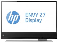 Купить монитор HP ENVY 27  по цене от 13274 грн.