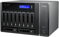 Купить NAS-сервер QNAP TS-1079 PRO  по цене от 86394 грн.