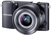 Купити фотоапарат Samsung NX1100 kit 20-50  за ціною від 17838 грн.
