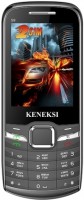 Купить мобильный телефон Keneksi S9  по цене от 661 грн.