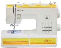 Купить швейная машина / оверлок Brother Elite 45  по цене от 8540 грн.